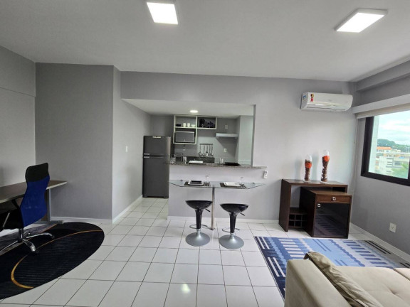 Imagem Apartamento com 1 Quarto para Alugar, 53 m² em Parque 10 De Novembro - Manaus Imagem Apartamento com 1 Quarto para Alugar, 53 m² em Parque 10 De Novembro - Manaus