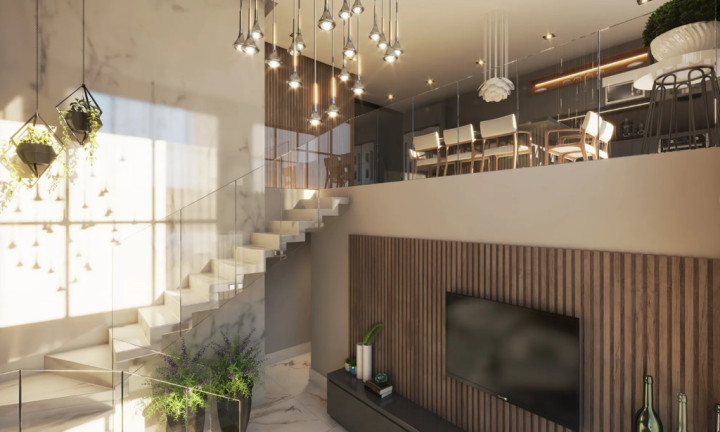 Imagem Apartamento com 3 Quartos à Venda, 100 m² em Porto Belo - Porto Belo Imagem Apartamento com 3 Quartos à Venda, 100 m² em Porto Belo - Porto Belo