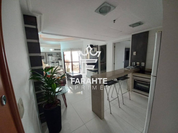 Imagem Apartamento com 2 Quartos à Venda, 50 m² em Boqueirão - Santos Imagem Apartamento com 2 Quartos à Venda, 50 m² em Boqueirão - Santos