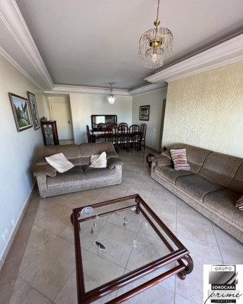 Imagem Apartamento com 3 Quartos à Venda, 130 m² em Centro - Sorocaba