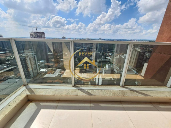 Imagem Apartamento com 3 Quartos à Venda, 145 m² em Cambui - Campinas