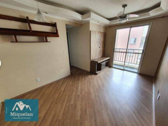 Apartamento com 2 Quartos à Venda, 51 m² em Parada Xv De Novembro - São Paulo
