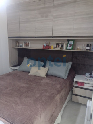 Imagem Apartamento com 3 Quartos à Venda, 70 m² em Paulicéia - São Bernardo Do Campo