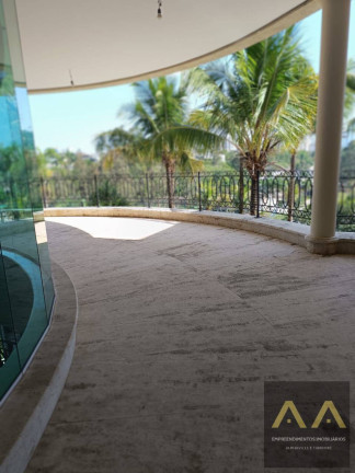 Imagem Casa com 8 Quartos à Venda, 2.364 m² em Tamboré - Santana De Parnaíba
