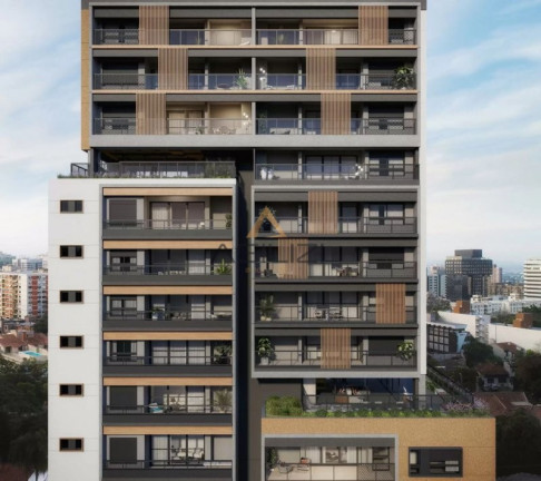 Imagem Apartamento com 3 Quartos à Venda, 97 m² em Pinheiros - São Paulo