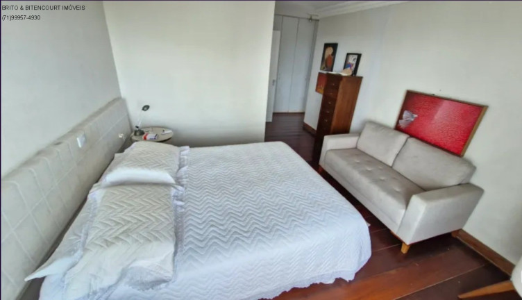Imagem Cobertura com 3 Quartos à Venda, 290 m² em Jardim Apipema - Salvador Imagem Cobertura com 3 Quartos à Venda, 290 m² em Jardim Apipema - Salvador