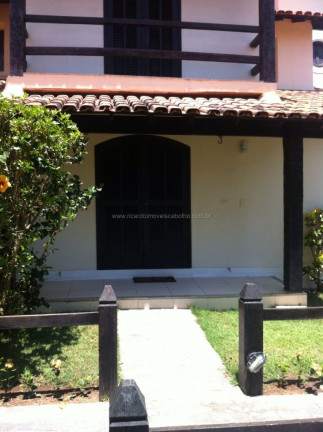 Imagem Casa de Condomínio com 2 Quartos à Venda, 80 m² em Peró - Cabo Frio Imagem Casa de Condomínio com 2 Quartos à Venda, 80 m² em Peró - Cabo Frio