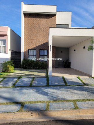 Casa com 3 Quartos à Venda,  em Jardins Do Império - Indaiatuba