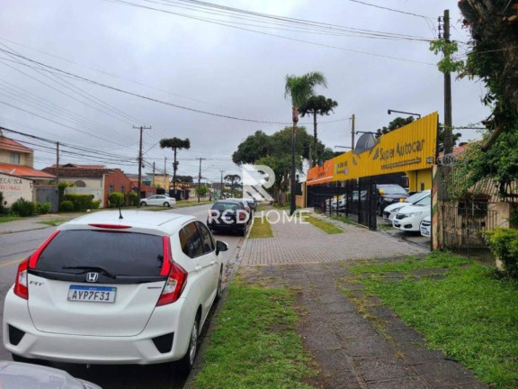 Imagem Terreno à Venda, 770 m² em Hauer - Curitiba