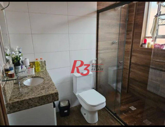 Imagem Apartamento com 2 Quartos à Venda, 70 m² em Embaré - Santos Imagem Apartamento com 2 Quartos à Venda, 70 m² em Embaré - Santos
