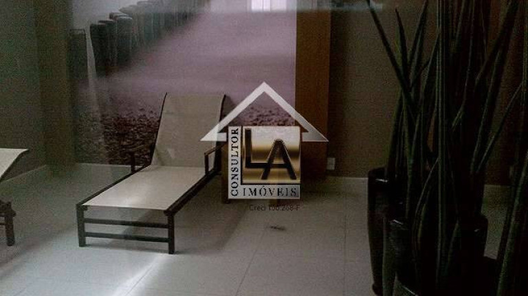 Imagem Apartamento com 1 Quarto à Venda, 38 m² em Granja Julieta - São Paulo