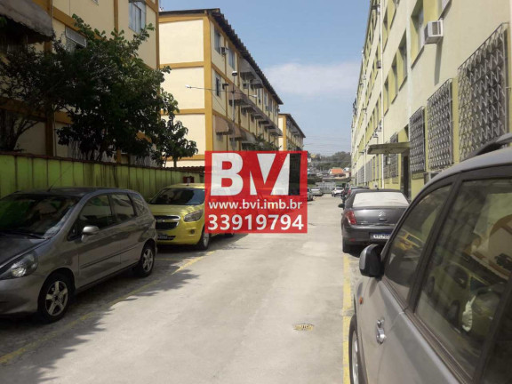 Apartamento com 2 Quartos à Venda, 57 m² em Colégio - Rio De Janeiro