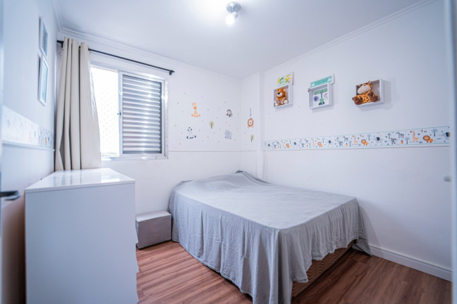Imagem Apartamento com 2 Quartos à Venda, 64 m² em Vila Mascote - São Paulo