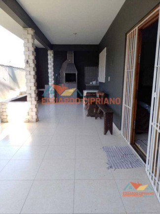 Imagem Casa com 3 Quartos à Venda, 111 m² em Massaguaçu - Caraguatatuba