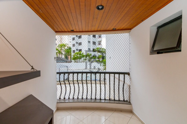 Imagem Apartamento com 3 Quartos à Venda, 92 m² em Indianópolis - São Paulo