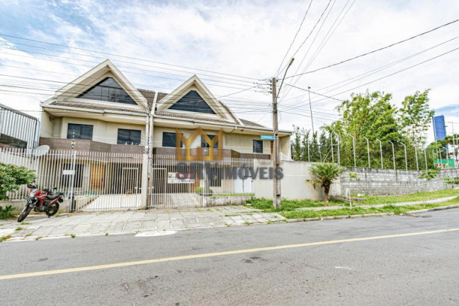 Sobrado com 3 Quartos à Venda, 176 m² em Atuba - Curitiba