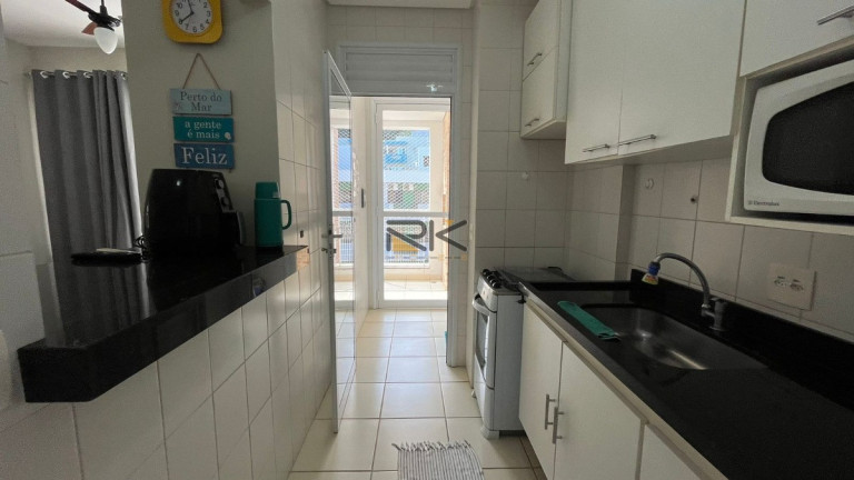 Imagem Apartamento com 2 Quartos à Venda, 73 m² em Praia Grande - Ubatuba