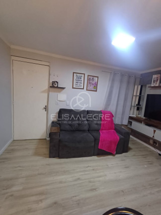 Imagem Apartamento com 2 Quartos à Venda, 43 m² em Lomba Da Palmeira - Sapucaia Do Sul