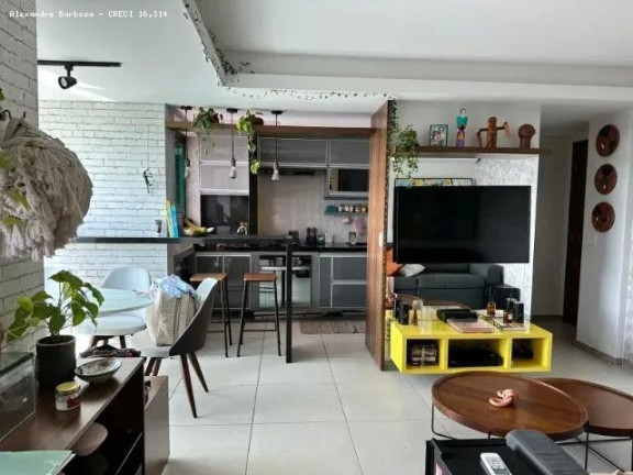 Apartamento com 2 Quartos à Venda, 56 m² em Boa Viagem - Recife