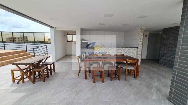 Imagem Apartamento com 2 Quartos à Venda, 55 m² em Tambauzinho - João Pessoa Imagem Apartamento com 2 Quartos à Venda, 55 m² em Tambauzinho - João Pessoa