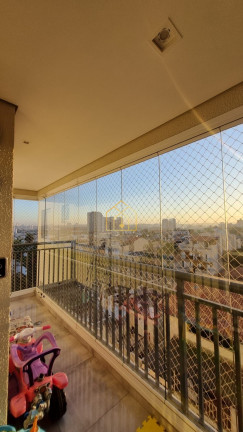 Imagem Apartamento com 2 Quartos à Venda, 66 m² em Vila América - Santo André