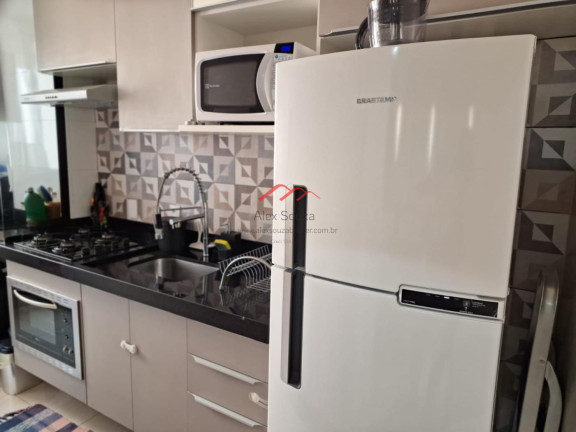 Imagem Apartamento com 2 Quartos à Venda, 49 m² em Jardim Maria Luíza - Sumaré Imagem Apartamento com 2 Quartos à Venda, 49 m² em Jardim Maria Luíza - Sumaré
