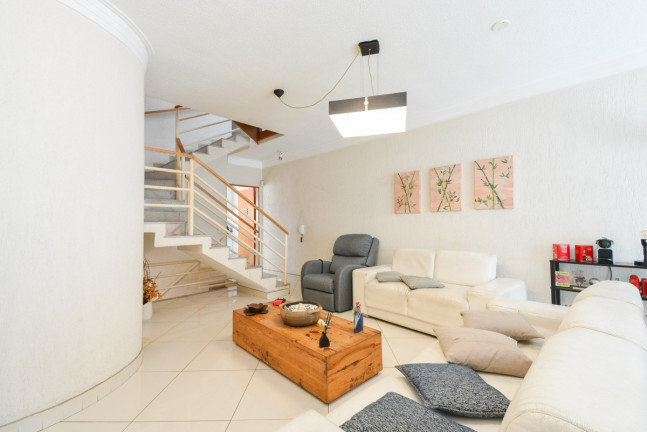 Imagem Casa com 4 Quartos à Venda, 214 m² em Mirandópolis - São Paulo Imagem Casa com 4 Quartos à Venda, 214 m² em Mirandópolis - São Paulo
