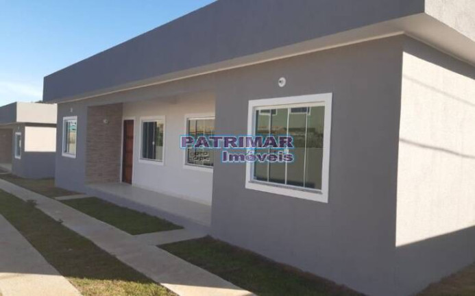 Imagem Casa com 2 Quartos à Venda, 55 m² em Itaipuaçu - Maricá Imagem Casa com 2 Quartos à Venda, 55 m² em Itaipuaçu - Maricá