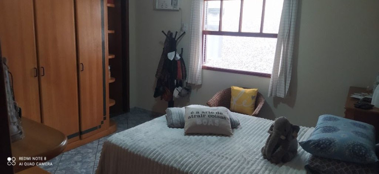 Imagem Casa com 3 Quartos à Venda, 185 m² em Campo Grande - Santos Imagem Casa com 3 Quartos à Venda, 185 m² em Campo Grande - Santos