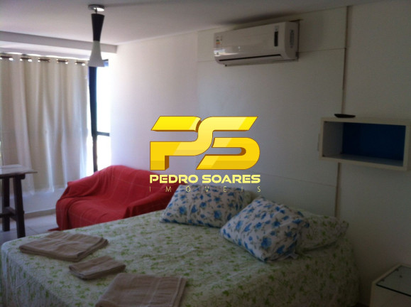 Imagem Flat com 1 Quarto à Venda, 38 m² em Bessa - João Pessoa Imagem Flat com 1 Quarto à Venda, 38 m² em Bessa - João Pessoa