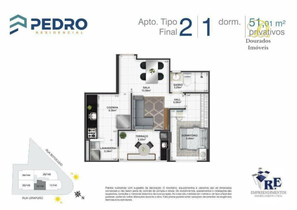 Imagem Apartamento com 2 Quartos à Venda, 75 m² em Tupi - Praia Grande Imagem Apartamento com 2 Quartos à Venda, 75 m² em Tupi - Praia Grande