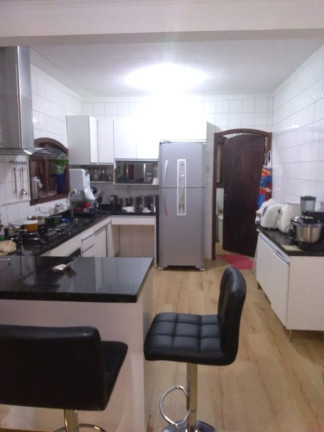 Imagem Sobrado com 3 Quartos à Venda, 166 m² em Jardim Las Vegas - Santo André Imagem Sobrado com 3 Quartos à Venda, 166 m² em Jardim Las Vegas - Santo André