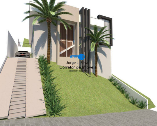 Casa com 4 Quartos à Venda, 318 m² em Alpes Dos Araçás (jordanésia) - Cajamar