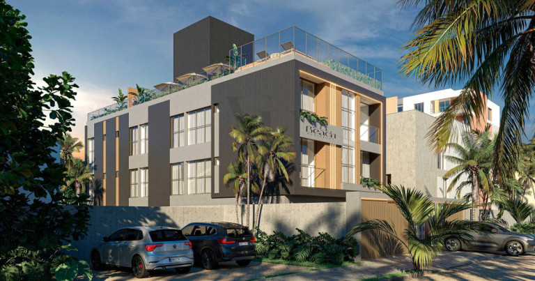 Cobertura com 3 Quartos à Venda, 68 m² em Bessa - João Pessoa