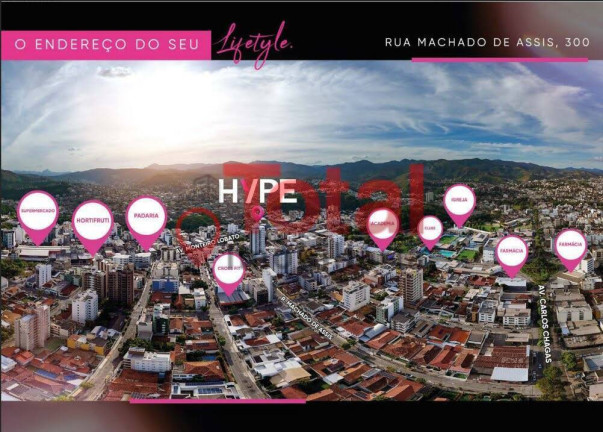 Imagem Apartamento à Venda,  em Cidade Nobre - Ipatinga