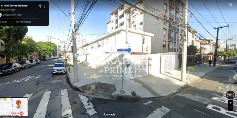 Imagem Casa com 3 Quartos à Venda, 205 m² em Boqueirão - Santos Imagem Casa com 3 Quartos à Venda, 205 m² em Boqueirão - Santos