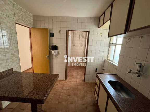 Imagem Apartamento com 3 Quartos para Alugar, 77 m² em Setor Bueno - Goiânia Imagem Apartamento com 3 Quartos para Alugar, 77 m² em Setor Bueno - Goiânia