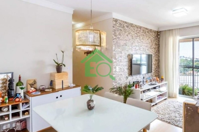 Apartamento com 2 Quartos à Venda, 68 m² em Jardim Taquaral - São Paulo