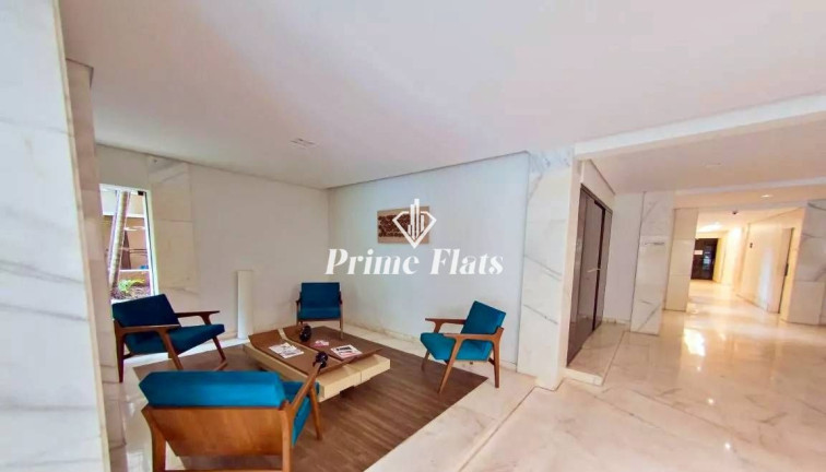 Imagem Apartamento com 1 Quarto à Venda, 42 m² em Jardim Paulista - São Paulo Imagem Apartamento com 1 Quarto à Venda, 42 m² em Jardim Paulista - São Paulo