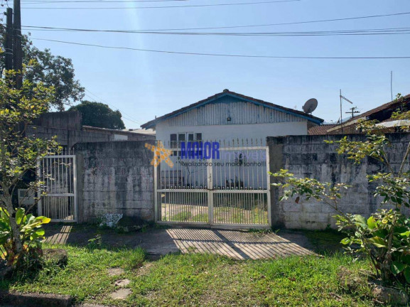 Casa com 2 Quartos à Venda, 55 m² em Conjunto  Aguapeu (cdhu) - Itanhaém
