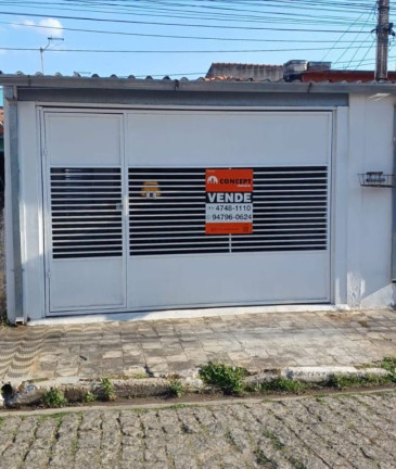 Casa com 3 Quartos à Venda, 67 m² em Jardim Nena - Suzano