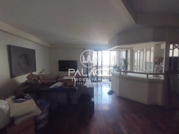 Apartamento com 3 Quartos à Venda, 192 m² em Centro - Piracicaba
