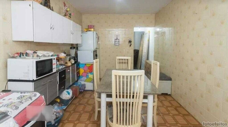 Imagem Casa com 4 Quartos à Venda, 160 m² em Jardim Vila Formosa - São Paulo