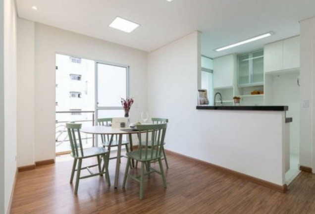 Imagem Apartamento com 1 Quarto à Venda, 56 m² em Vila Romana - São Paulo Imagem Apartamento com 1 Quarto à Venda, 56 m² em Vila Romana - São Paulo
