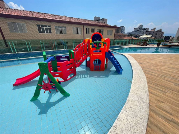 Imagem Apartamento com 3 Quartos à Venda, 117 m² em Boqueirão - Praia Grande