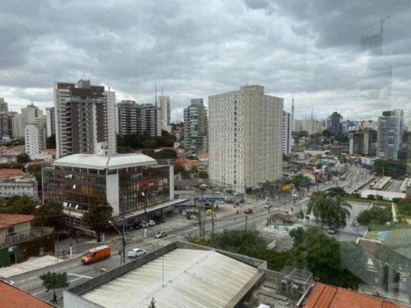 Imagem Apartamento com 1 Quarto para Alugar, 58 m² em Sumarezinho - São Paulo Imagem Apartamento com 1 Quarto para Alugar, 58 m² em Sumarezinho - São Paulo