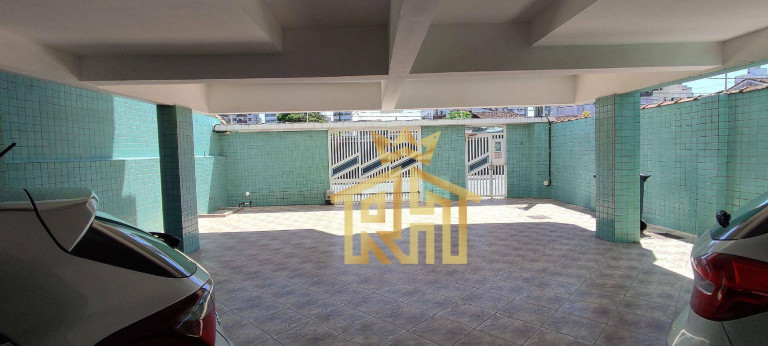 Imagem Apartamento com 1 Quarto à Venda, 47 m² em Mirim - Praia Grande Imagem Apartamento com 1 Quarto à Venda, 47 m² em Mirim - Praia Grande