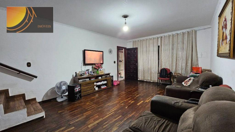 Imagem Casa com 3 Quartos à Venda, 185 m² em Vila Jaguara - São Paulo Imagem Casa com 3 Quartos à Venda, 185 m² em Vila Jaguara - São Paulo