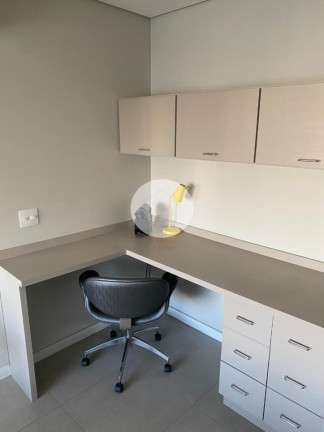 Imagem Apartamento com 1 Quarto para Alugar, 55 m² em Brooklin Paulista - São Paulo