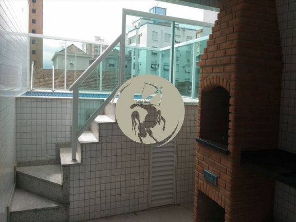 Imagem Casa com 3 Quartos à Venda, 150 m² em Embare - Santos Imagem Casa com 3 Quartos à Venda, 150 m² em Embare - Santos
